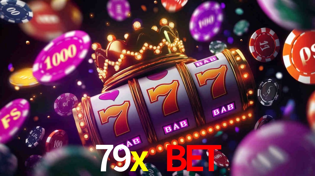Welcome Bonus 79x bet