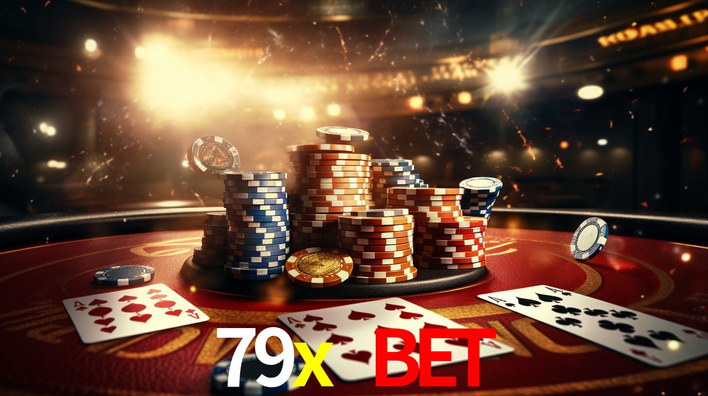 Welcome Bonus 79x bet