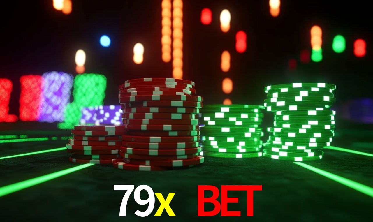 Tennis Betting 79x bet