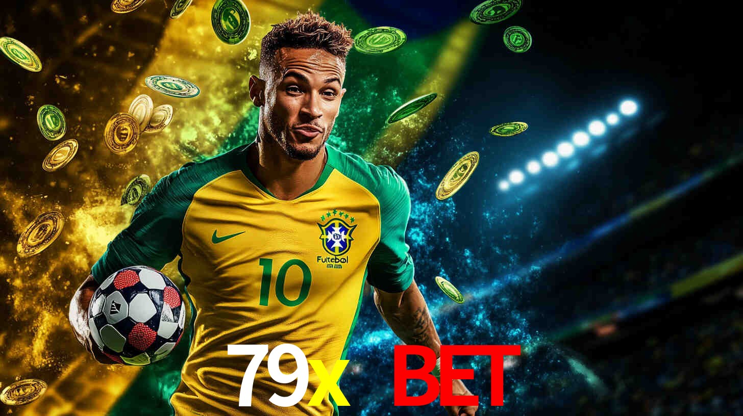 Apostas de Futebol 79x bet