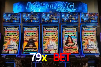 Descubra o Mundo do Cassino Online com 79x bet
